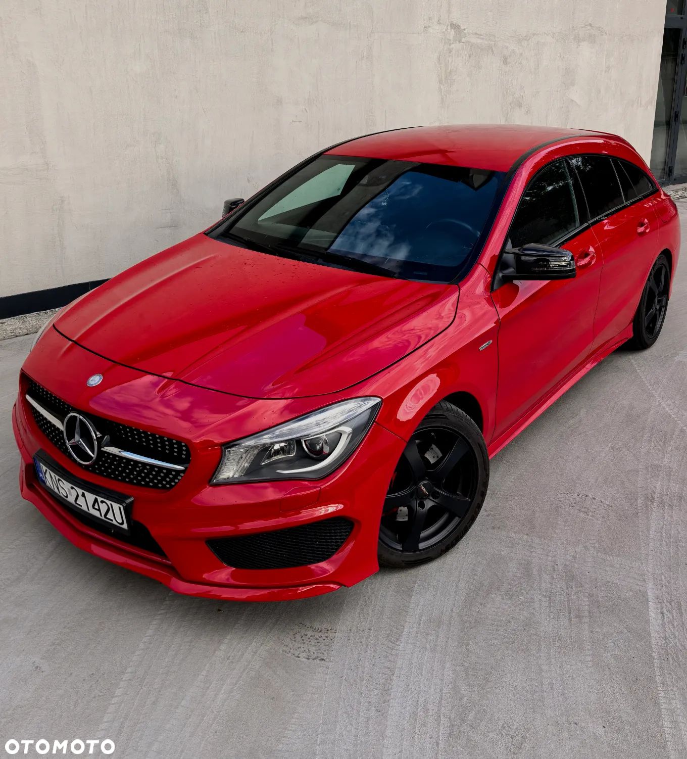 Mercedes-Benz CLA - 1