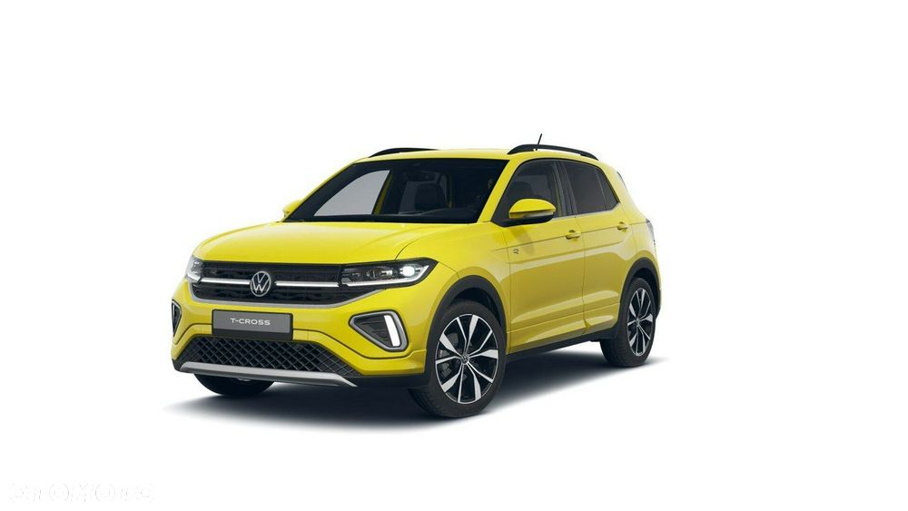 Volkswagen T-Cross 1.5 TSI ACT R-Line Plus DSG - 3