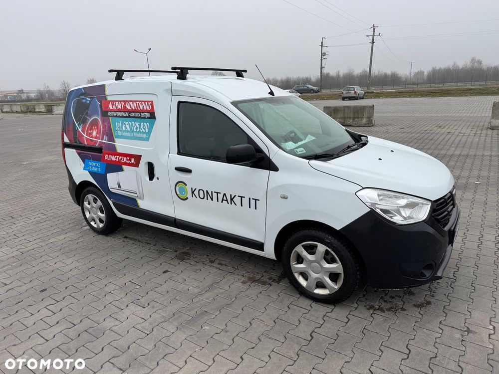 Dacia Dokker Van 1.3 TCe Laureate - 3