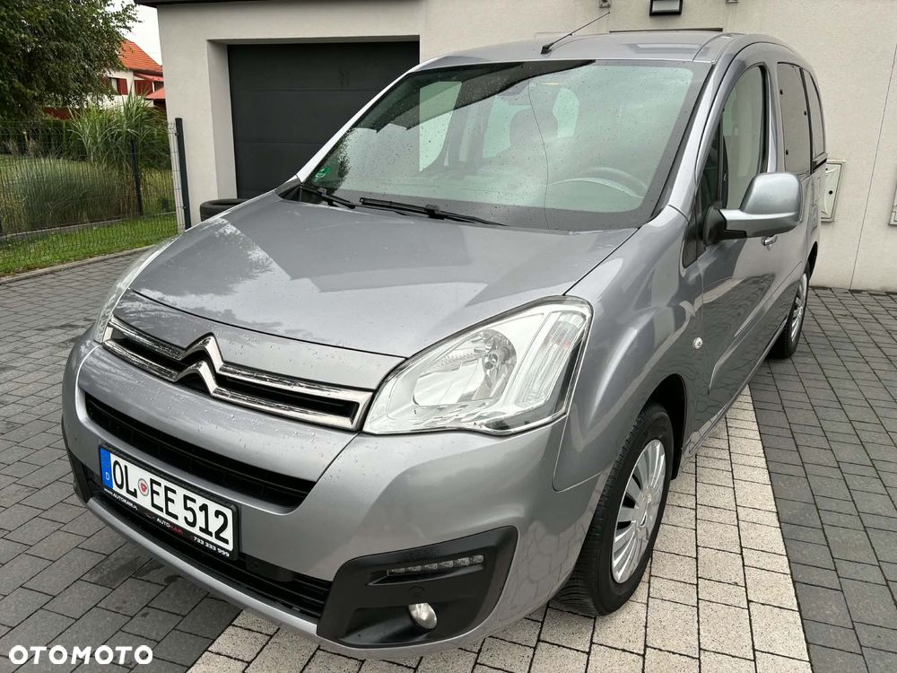 Citroën Berlingo 1.6 BlueHDi Feel Edition - 1