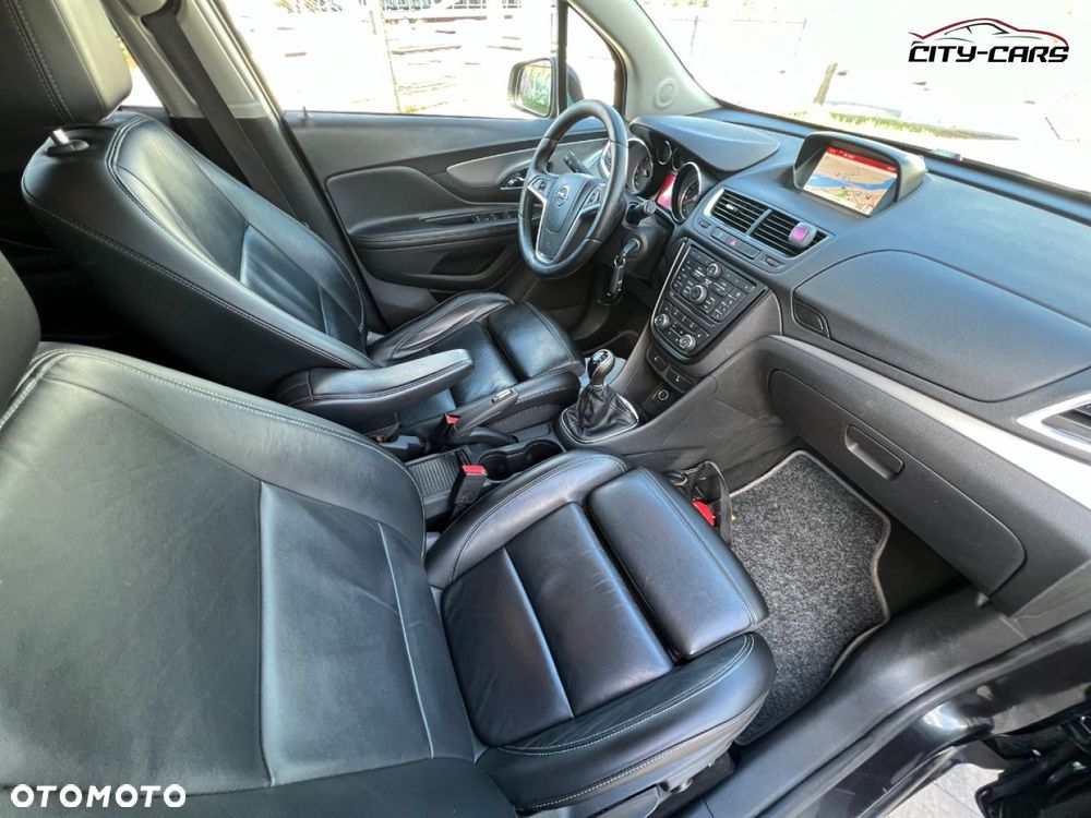 Opel Mokka - 19