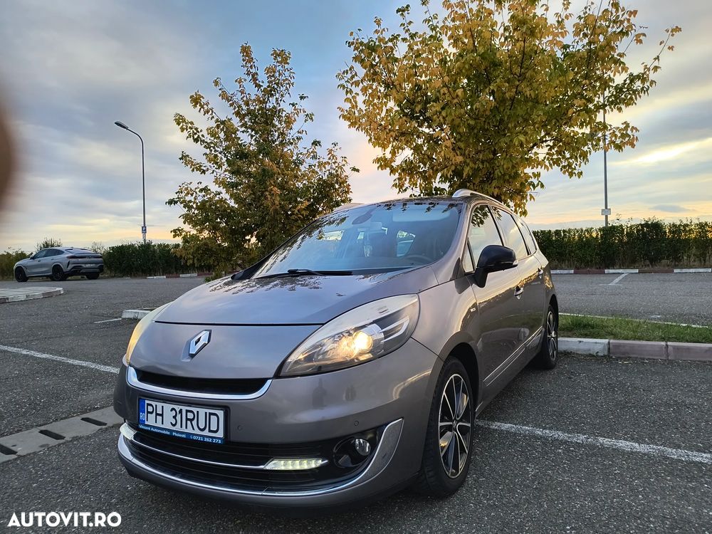 Renault Grand Scenic 1.6 dCi Stop&Start Energy Privilege - 3