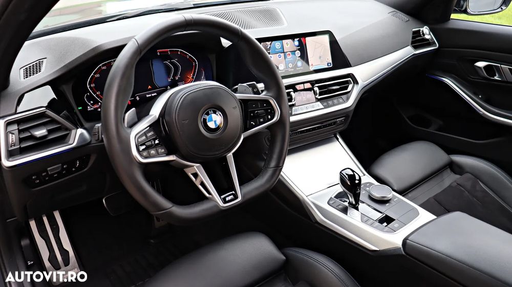BMW Seria 3 320d Touring xDrive Aut. M Sport - 4