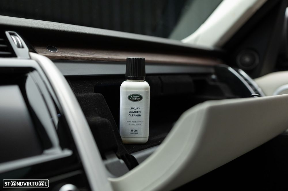 Land Rover Discovery 3.0 TD6 HSE Auto - 15