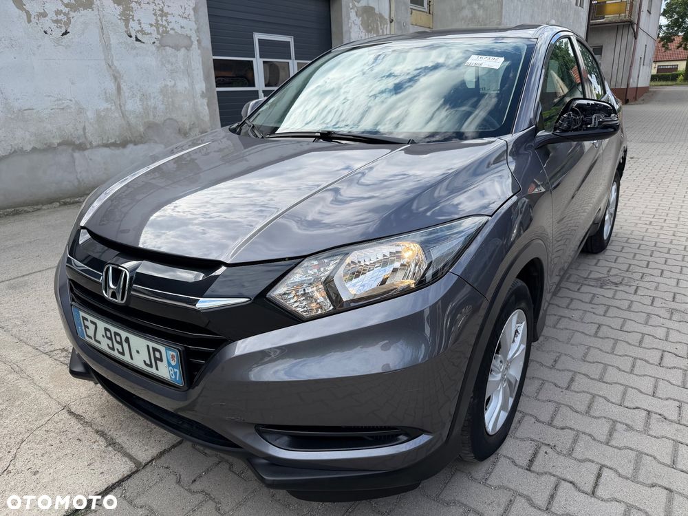 Honda HR-V 1.6 i-DTEC Executive - 25