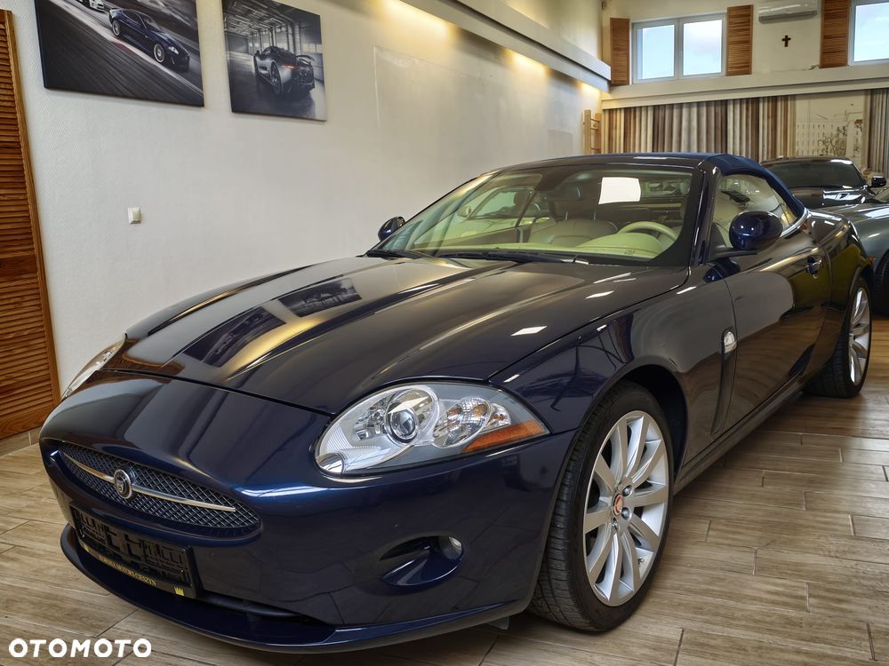 Jaguar XK
