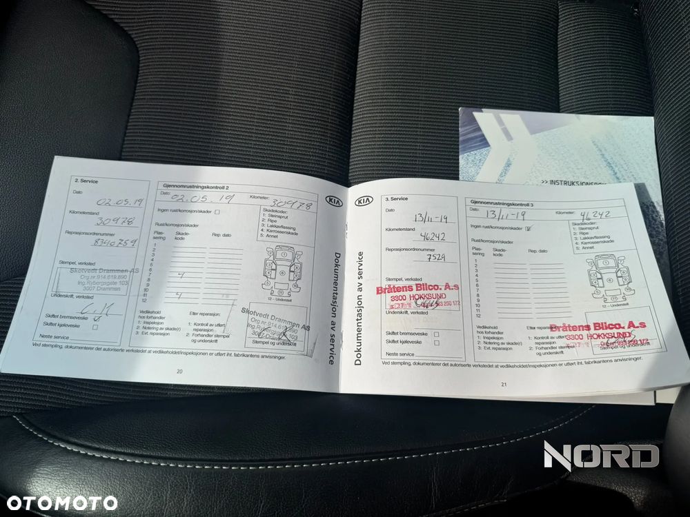 Kia Niro 1.6 GDI Hybrid XL - 32