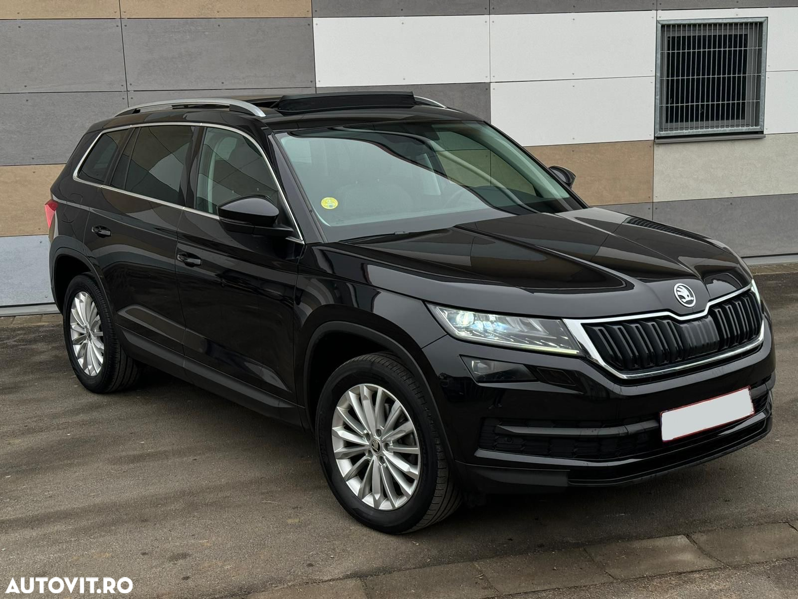Skoda Kodiaq 2.0 TDI DSG Selection - 5