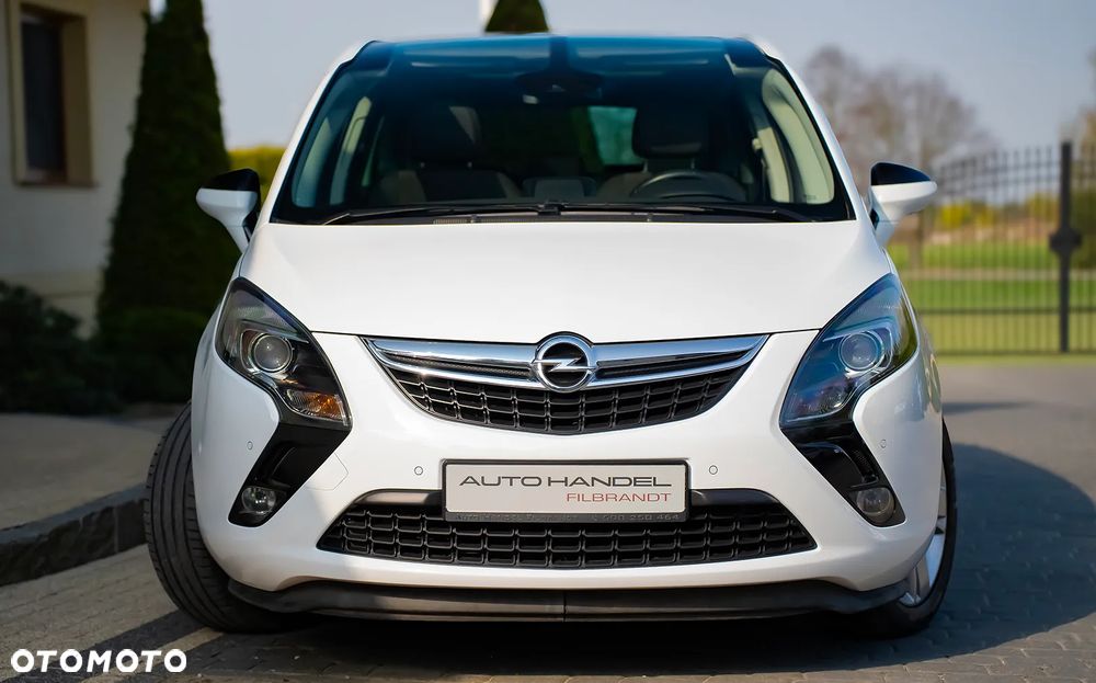 Opel Zafira 1.6 D Start/Stop Business Edition - 8