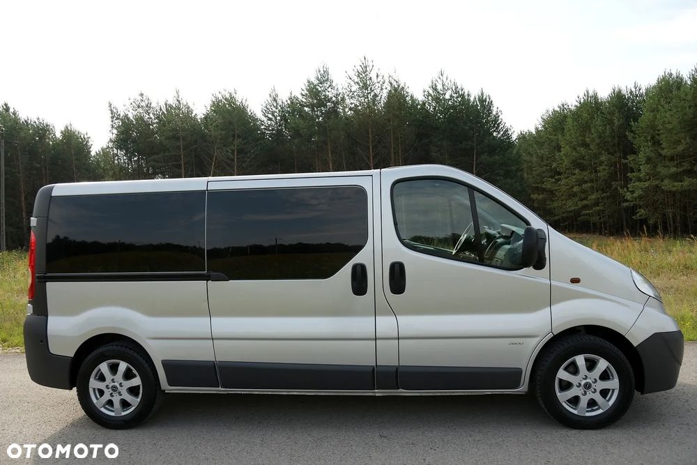 Opel Vivaro Life Cosmo L2H1 - 9