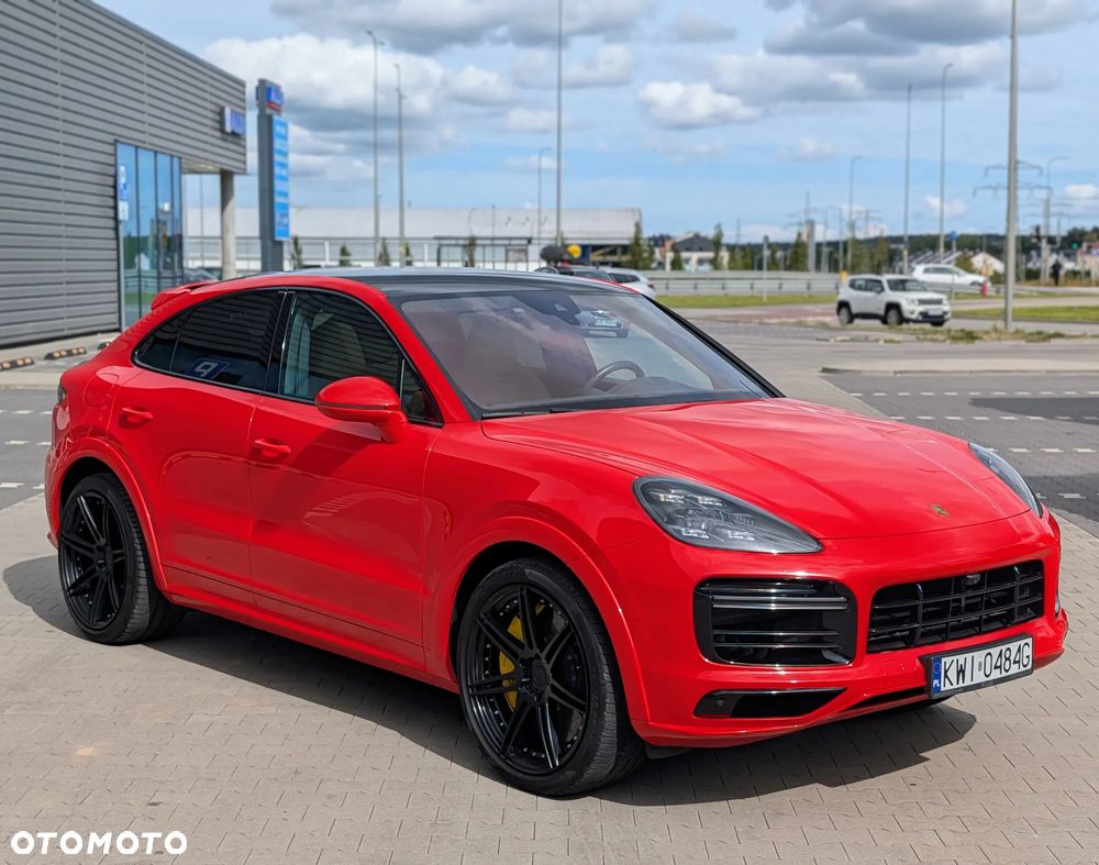 Porsche Cayenne - 3