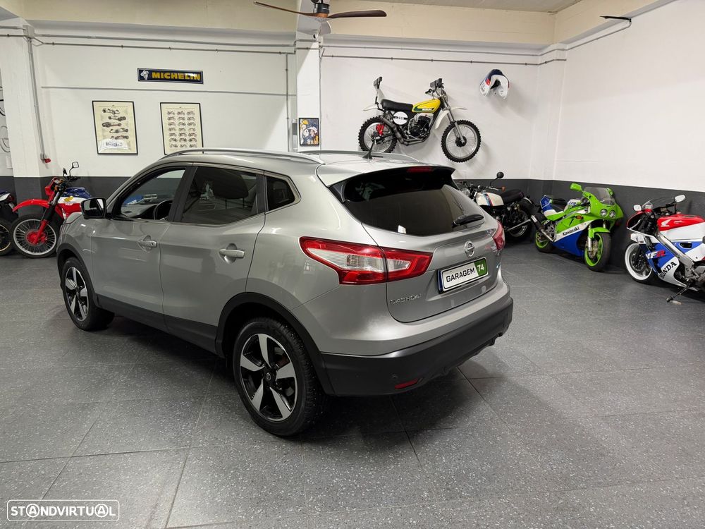 Nissan Qashqai 1.5 dCi 360 Pack S - 26