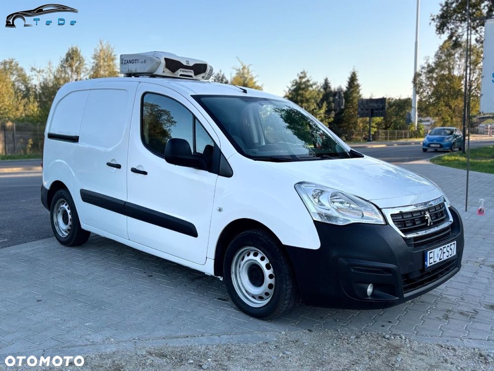 Peugeot PARTNER - 4