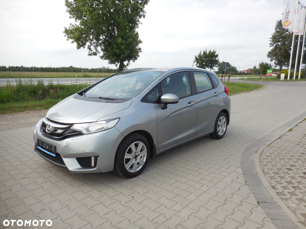 Honda Jazz - 3