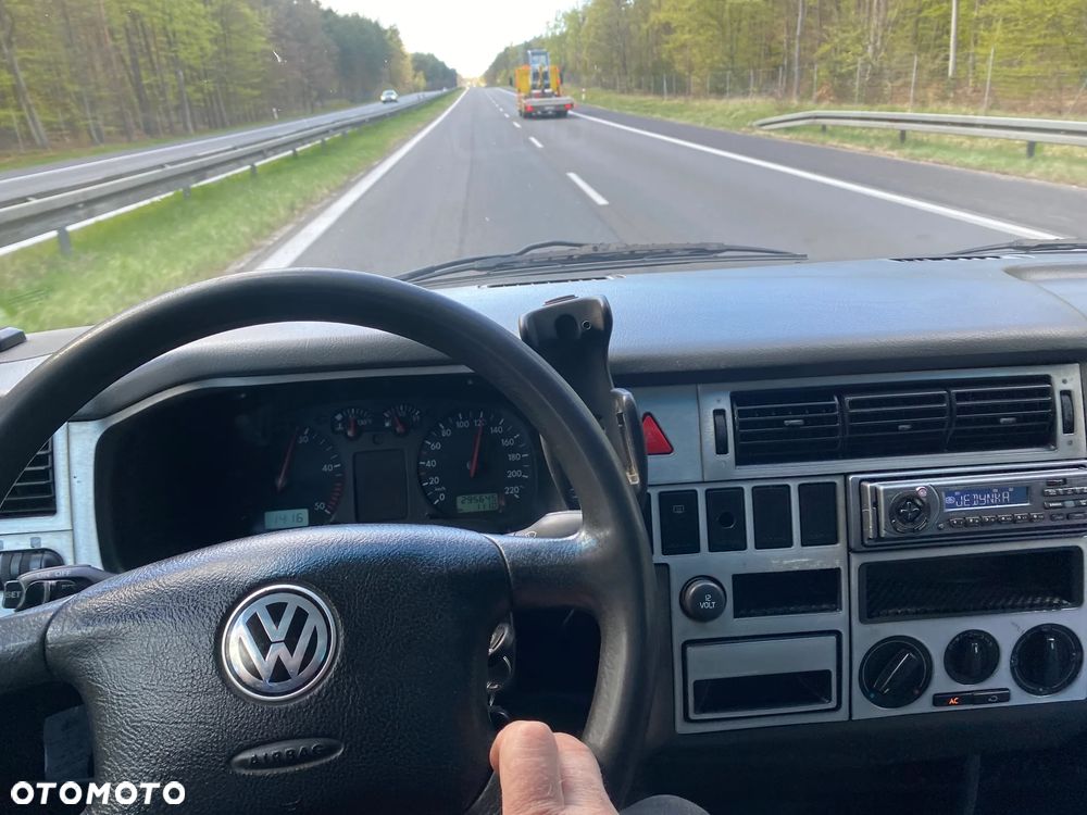 Volkswagen Transporter T4 - 19