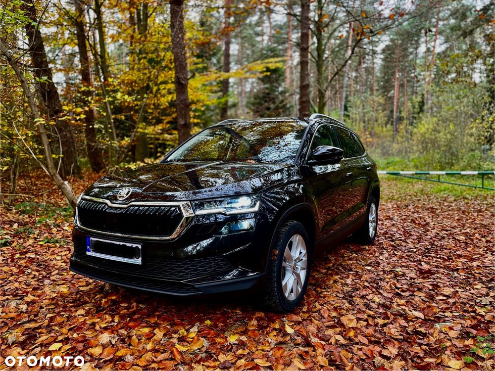 Skoda Karoq 1.5 TSI ACT Style DSG - 11