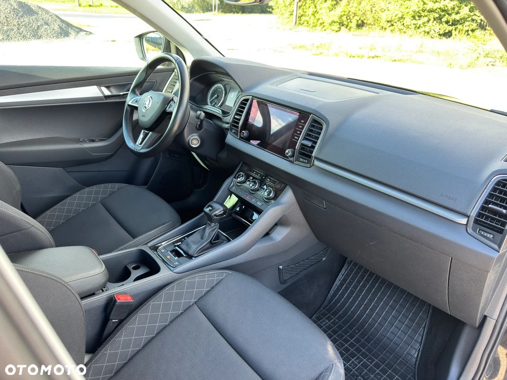 Skoda Karoq 1.6 TDI SCR DSG Ambition - 26
