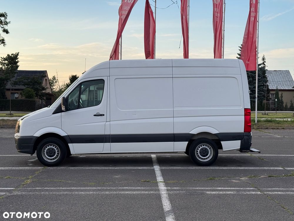 Volkswagen Crafter - 8