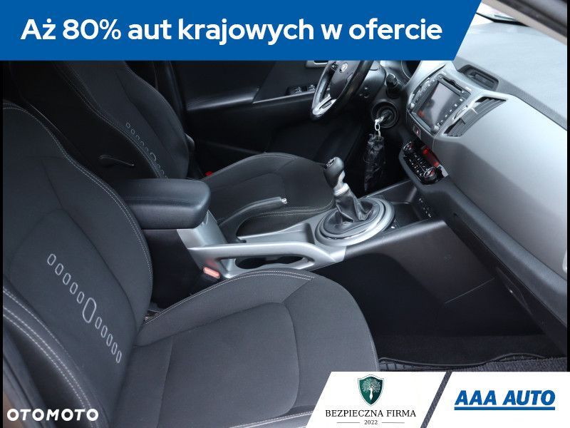 Kia Sportage - 10