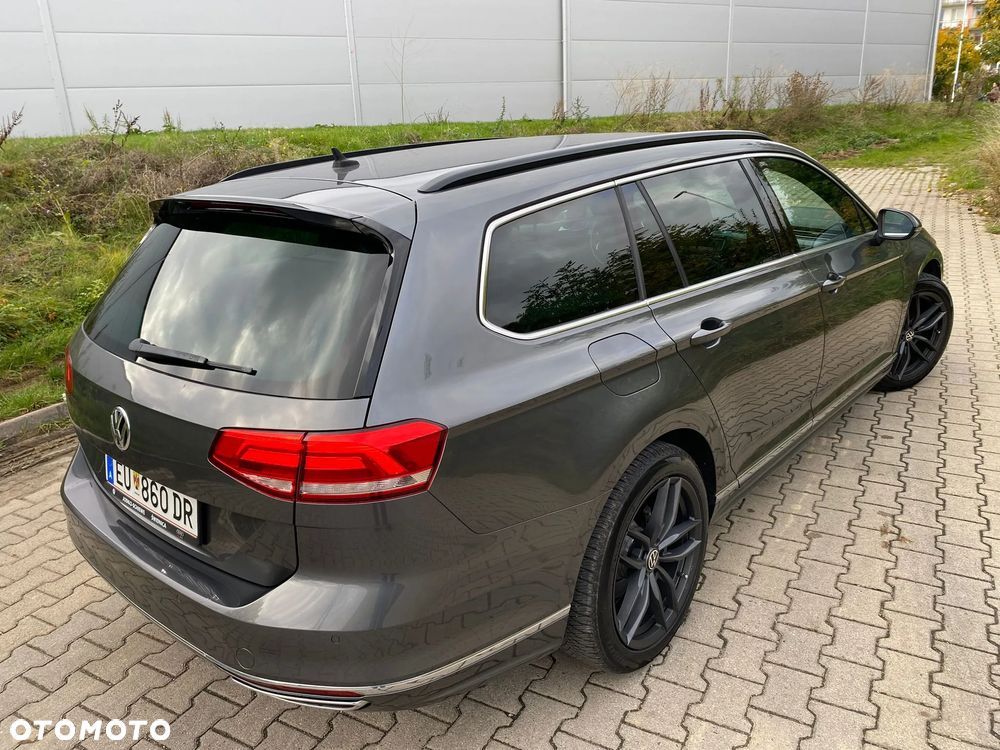 Volkswagen Passat Variant 2.0 TDI SCR DSG Highline - 13