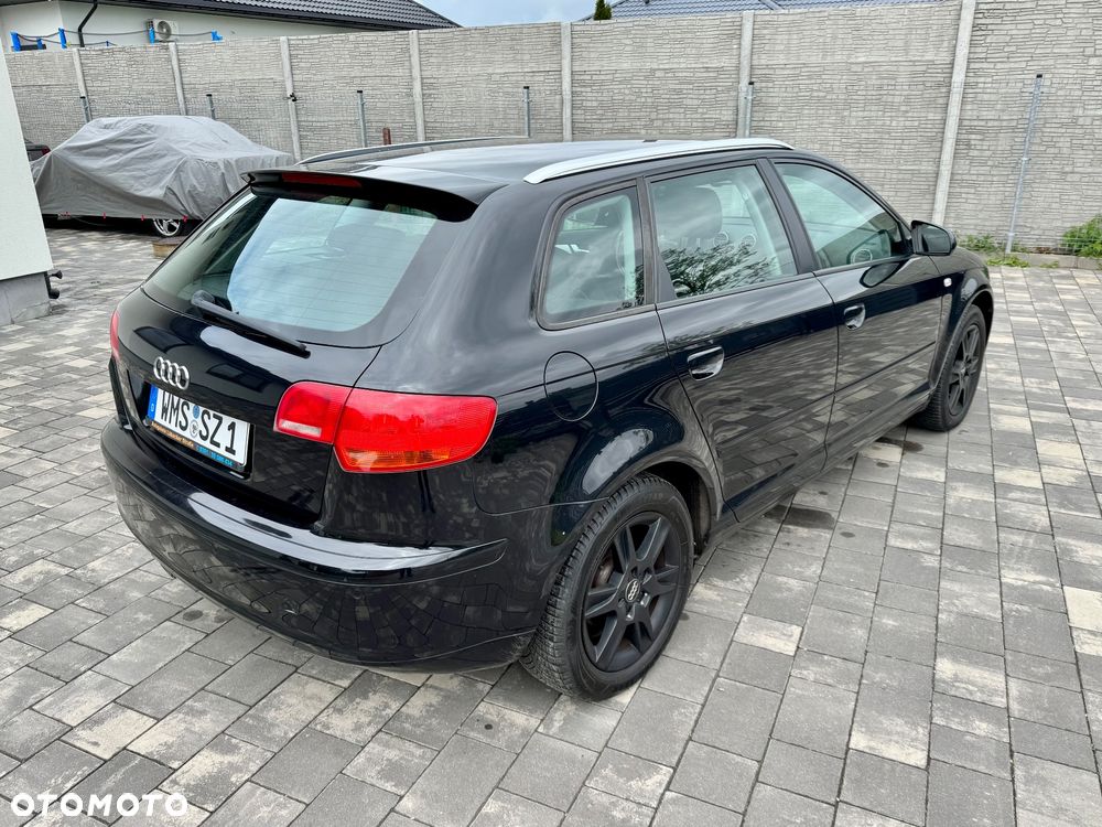 Audi A3 Sportback - 8