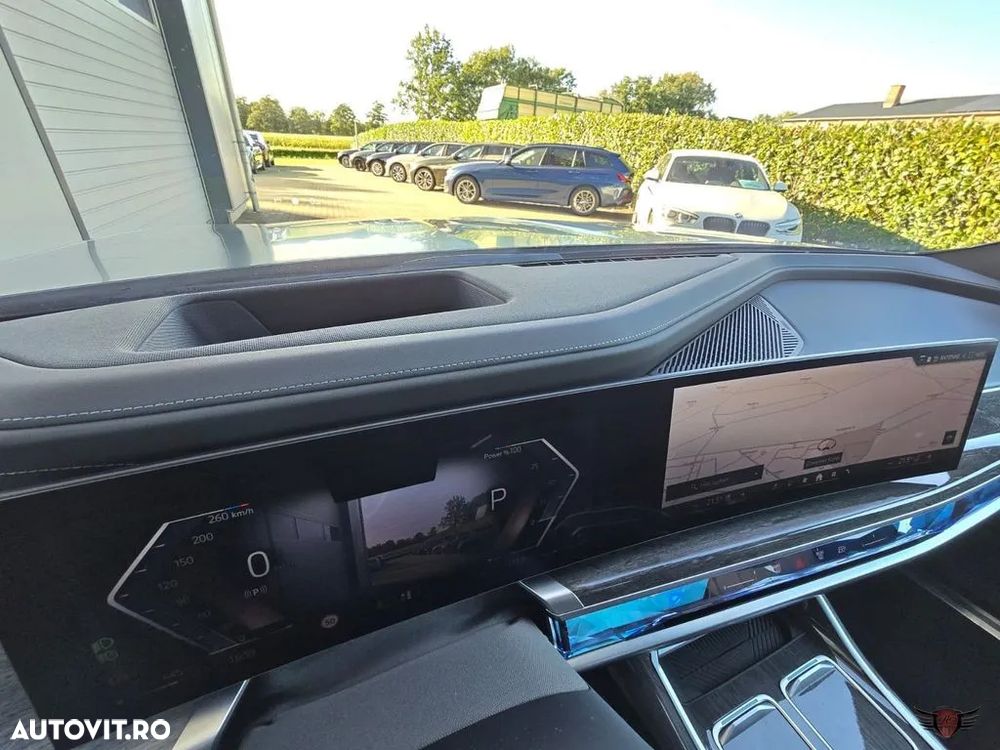 BMW Seria 7 740d xDrive - 15