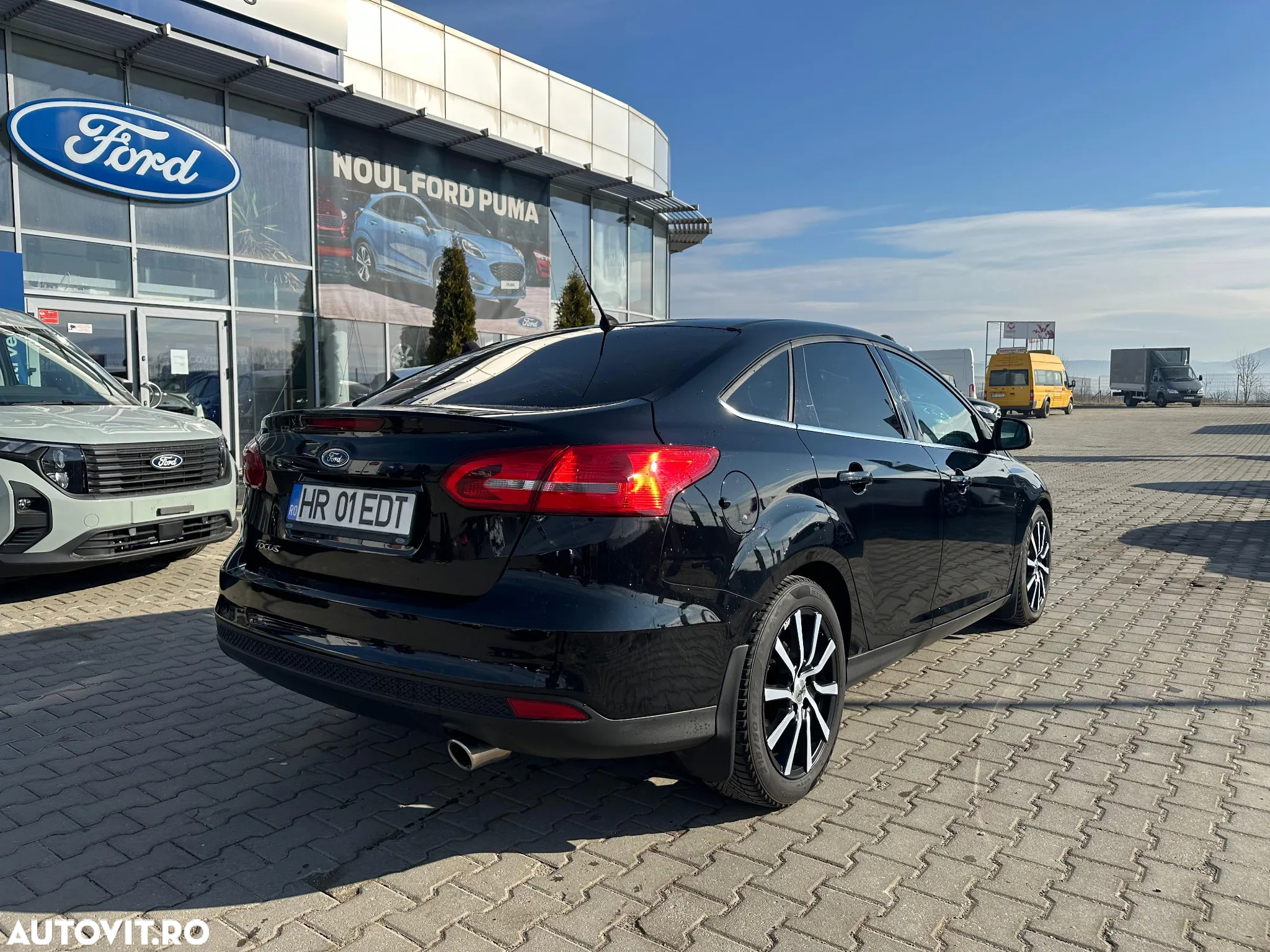 Ford Focus 2.0 TDCi Titanium - 2