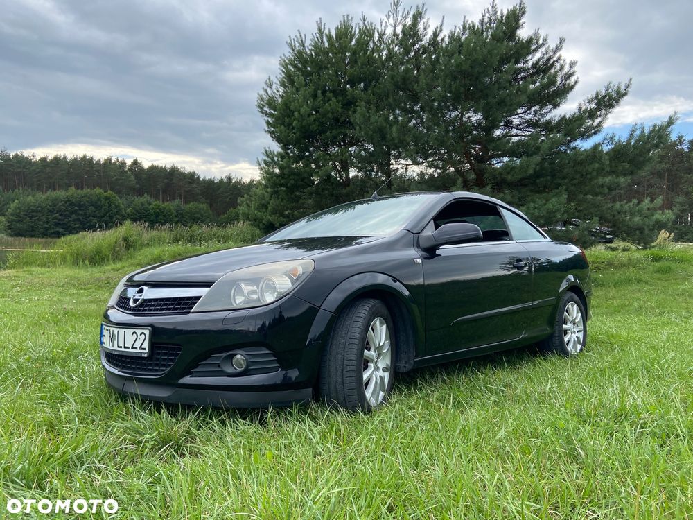 Opel Astra - 1
