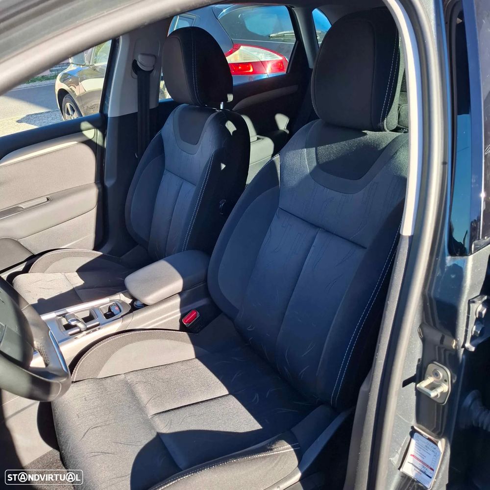 Citroën C4 1.6 e-HDi Air.Exclusive CMP6 - 31