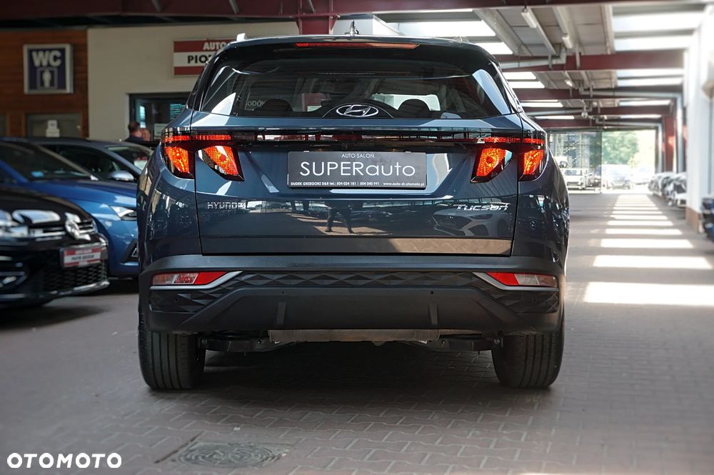 Hyundai Tucson 1.6 T-GDi 48V Smart 2WD DCT - 30