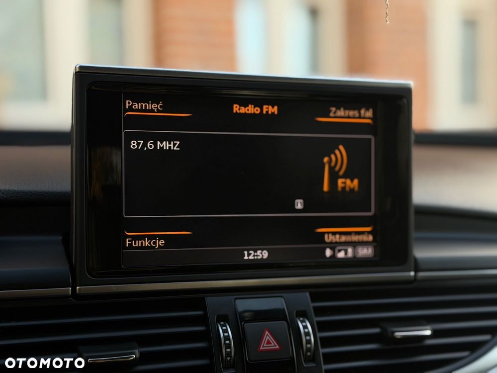 Audi A6 Avant 3.0 TDI quattro S tronic - 34