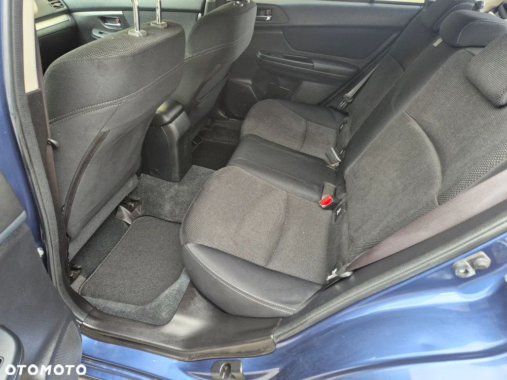 Subaru XV 2.0D Comfort - 18