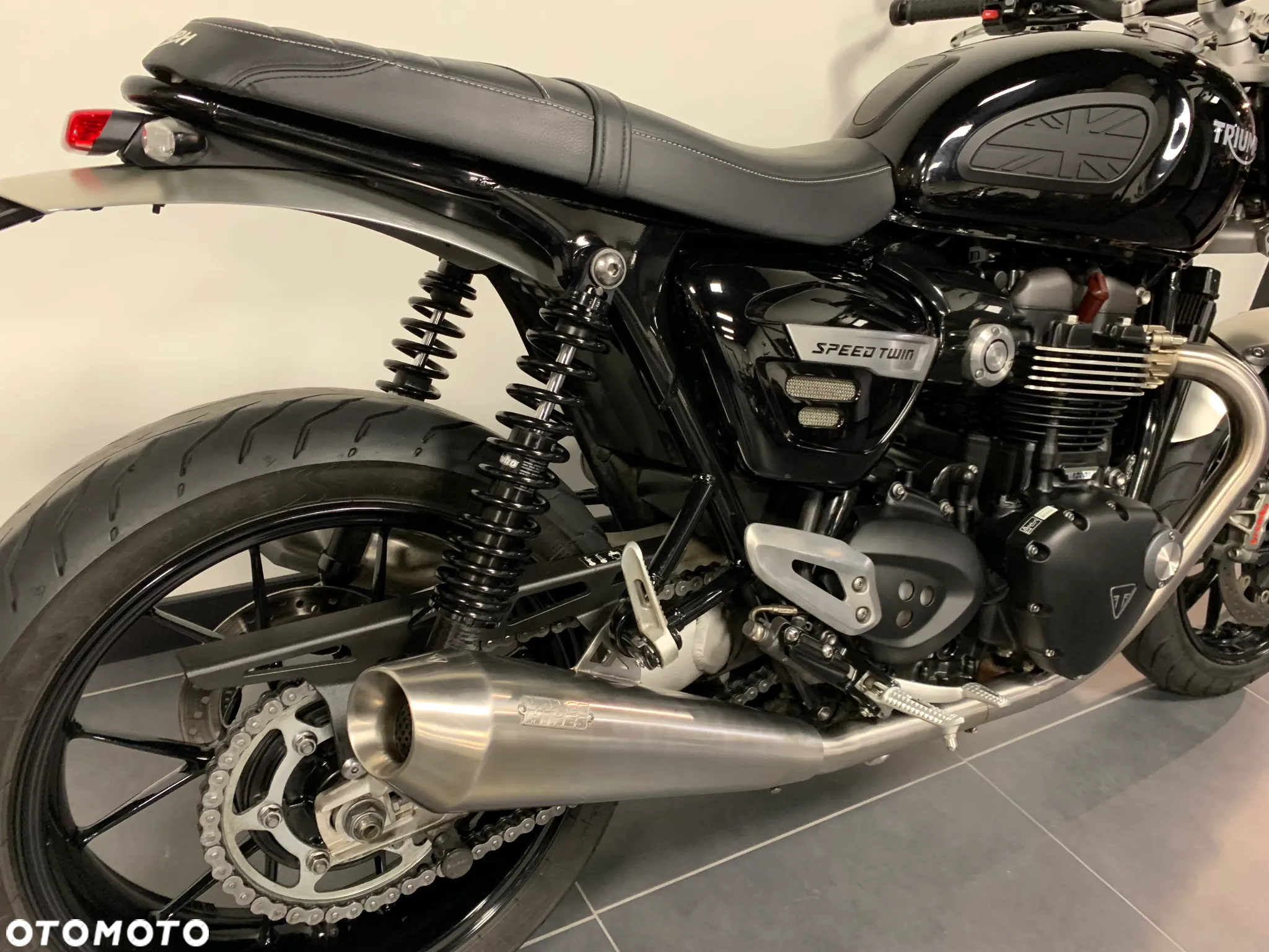 Triumph Speed Twin - 5