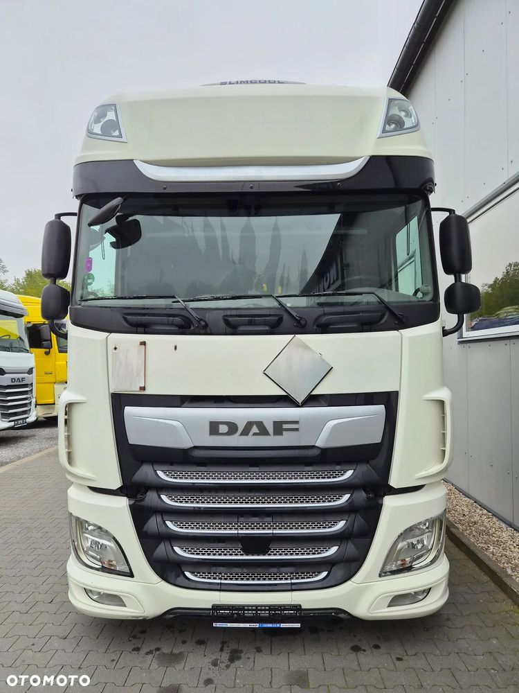 DAF XF480 SSC LOWDECK - 2