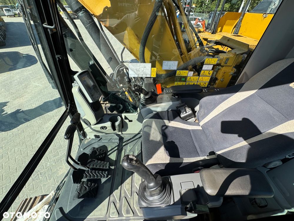 Caterpillar Koparka Gąsienicowa 320 EL 7542mtg 323 324 - 14