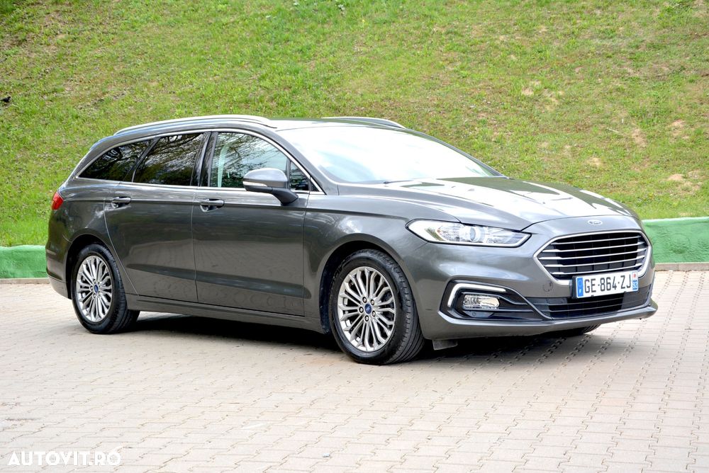 Ford Mondeo 2.0 EcoBlue Aut. Titanium - 5