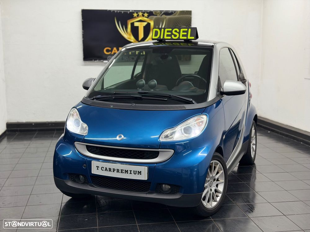 Smart ForTwo Coupé 0.8 cdi Passion 54 - 5