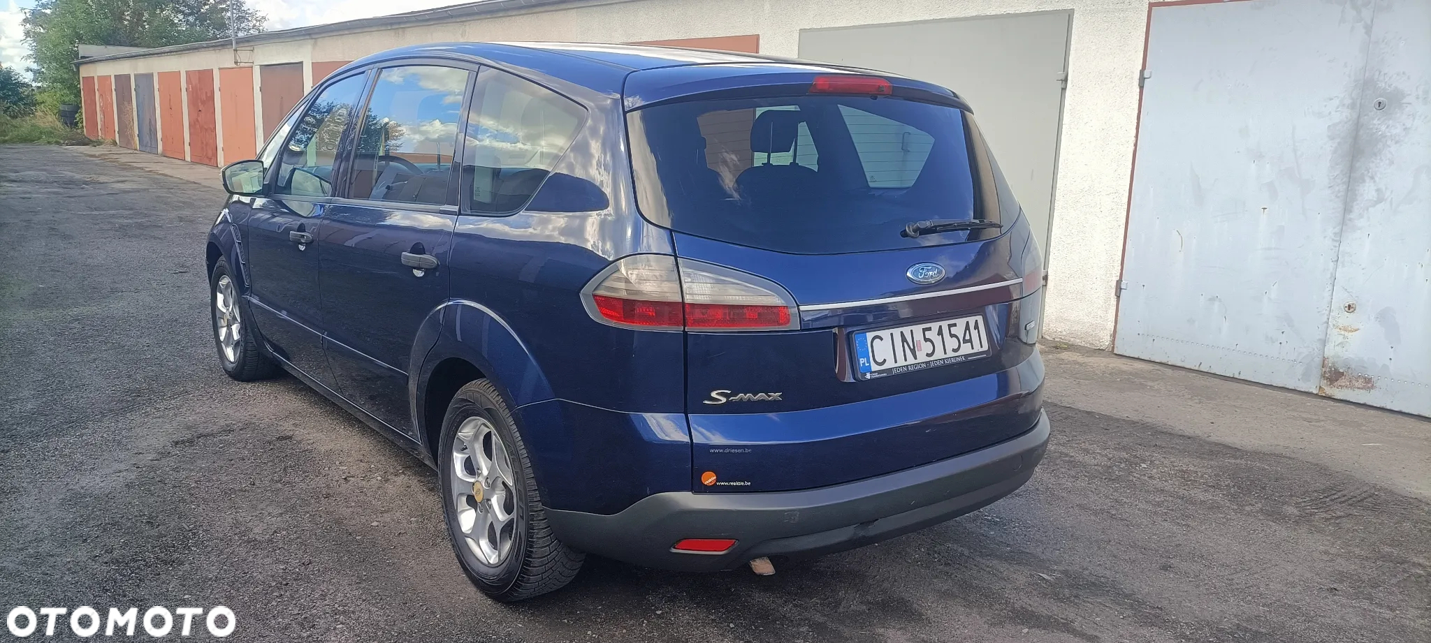 Ford S-Max 1.8 TDCi Trend - 6