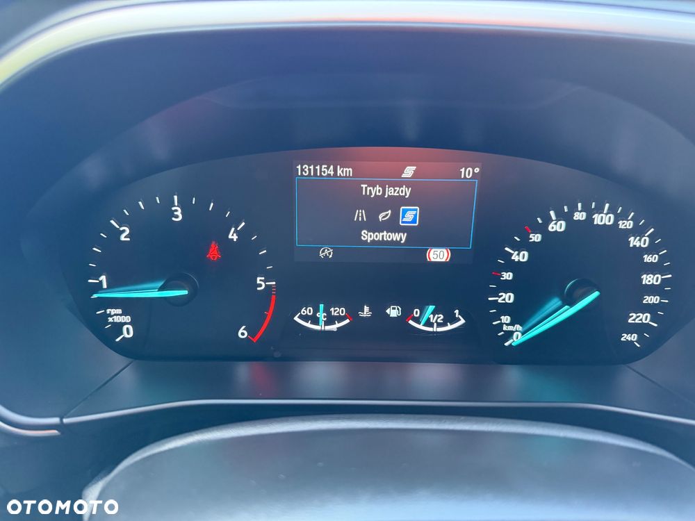 Ford Focus 2.0 TDCi DPF Start-Stopp-System Titanium - 19