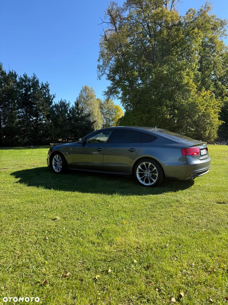 Audi A5 Sportback - 11
