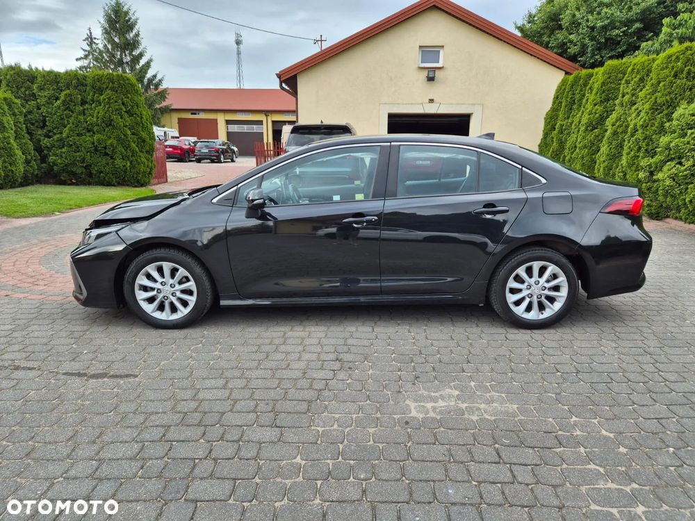 Toyota Corolla 1.5 Comfort - 10
