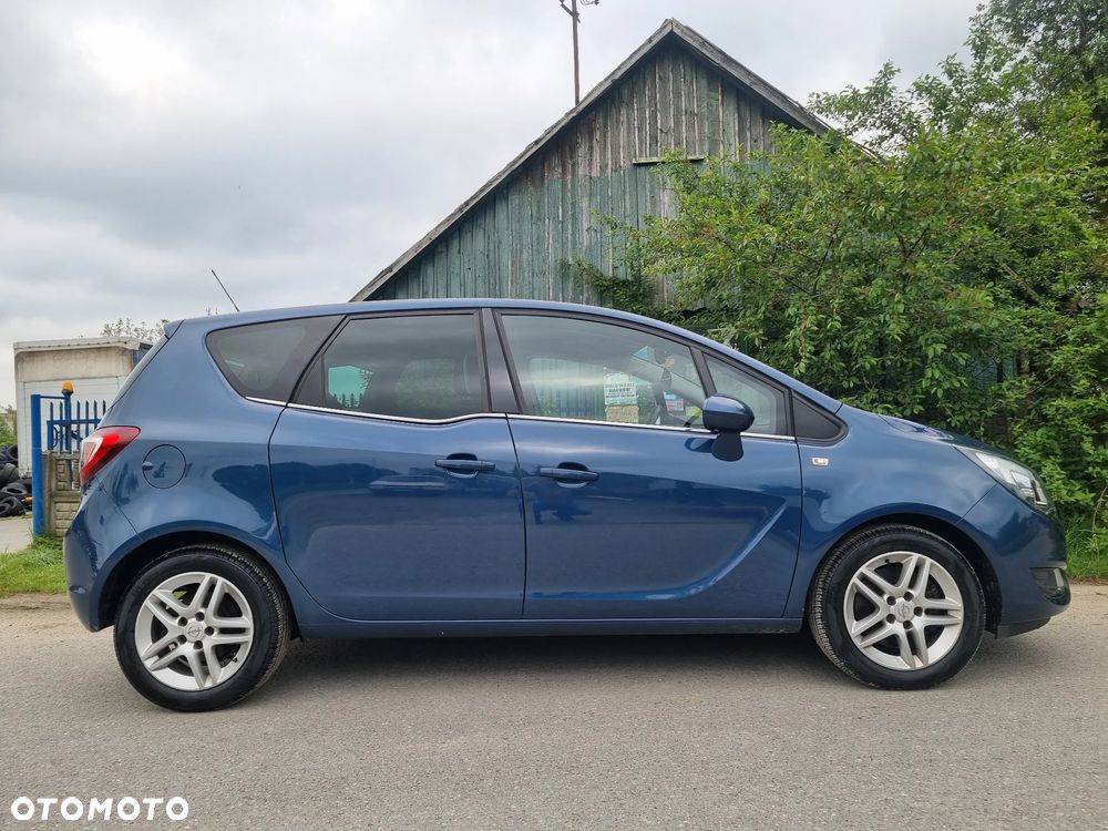 Opel Meriva 1.4 T Design Edition - 3