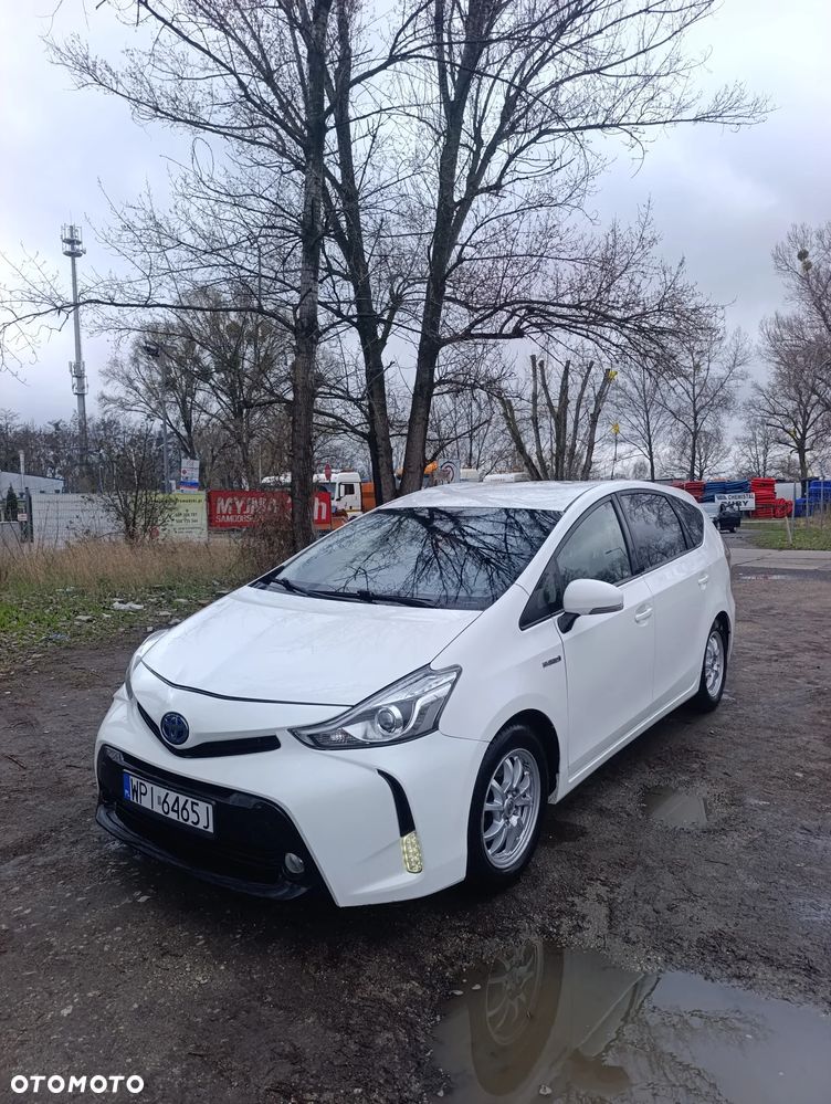 Toyota Prius+ Hybrid 135 Active EU6 - 6