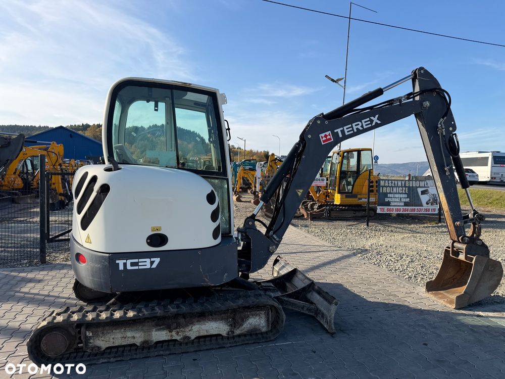 Terex TC37 - 6