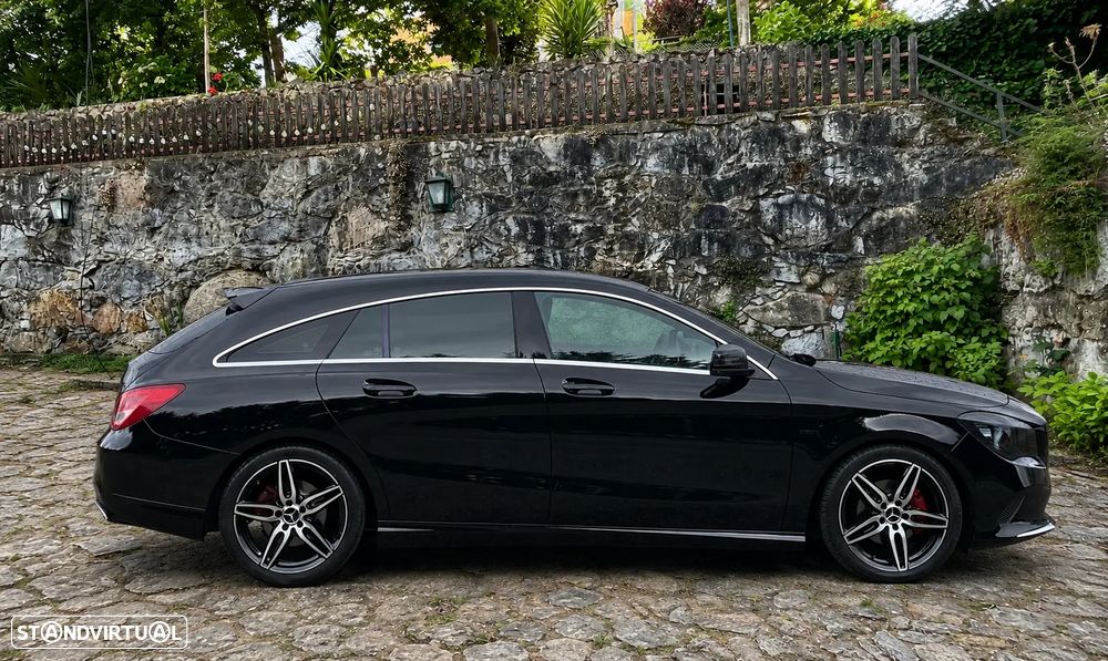 Mercedes-Benz CLA 200 d 4Matic 7G-DCT AMG Line - 1