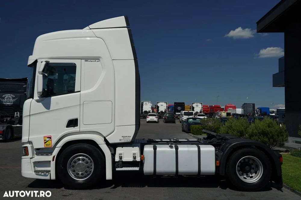 Scania R 450 / RETARDER / I-PARK COOL / EURO 6 - 7