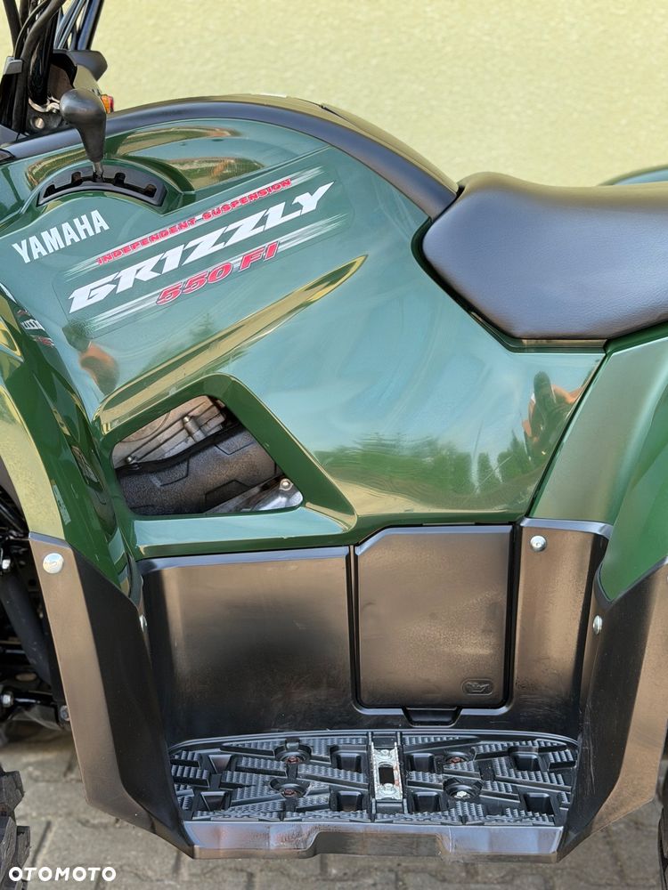 Yamaha Grizzly - 28