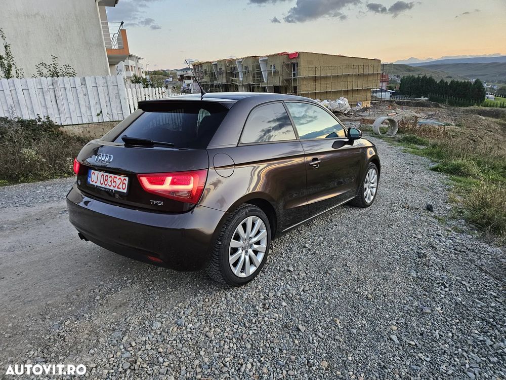 Audi A1 1.4 TFSI Attraction - 21