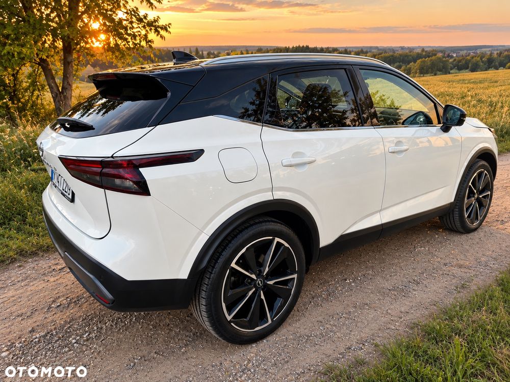 Nissan Qashqai 2023 photo 3