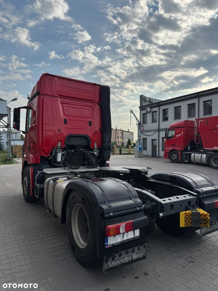 Mercedes-Benz Actros MP5 - 4